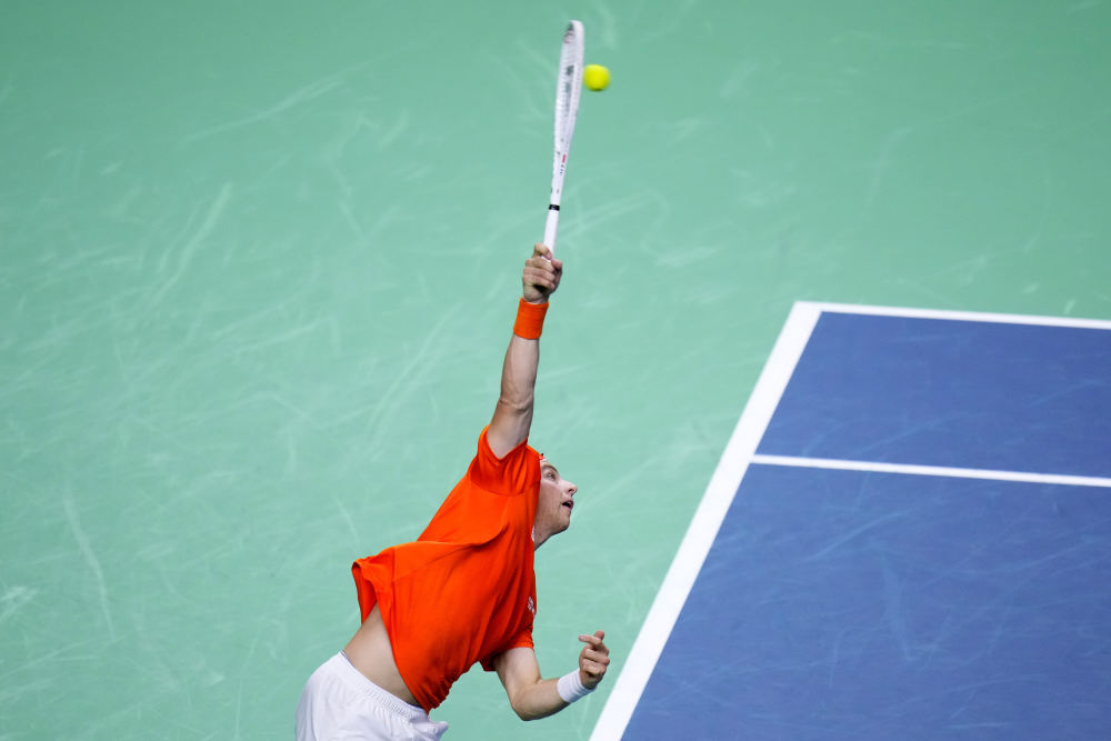 的比赛中 的比赛中